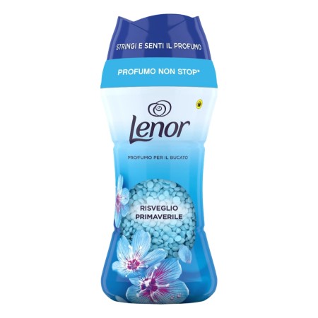 LENOR  PERLE 195GR RISVEGLIO PRIMAVERILE