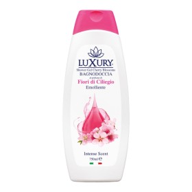 LUXURY BAGNOSCHIUMA 750ML FIORI DI CILIEGIO