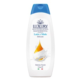LUXURY BAGNOSCHIUMA 750ML LATTE E MIELE