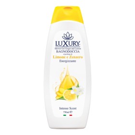 LUXURY BAGNOSCHIUMA 750ML LIMONE E ZENZERO