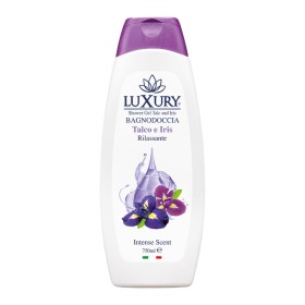 LUXURY BAGNOSCHIUMA 750ML TALCO E IRIS