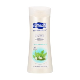 MANTOVANI BAGNO 400ML MUSCHIO BIANCO