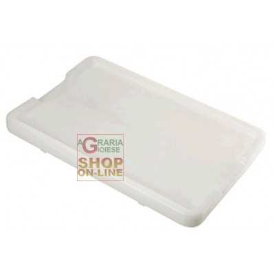 COPERCHIO PER CESTE REGINAE OLIVIA CM. 58X38X31,5 