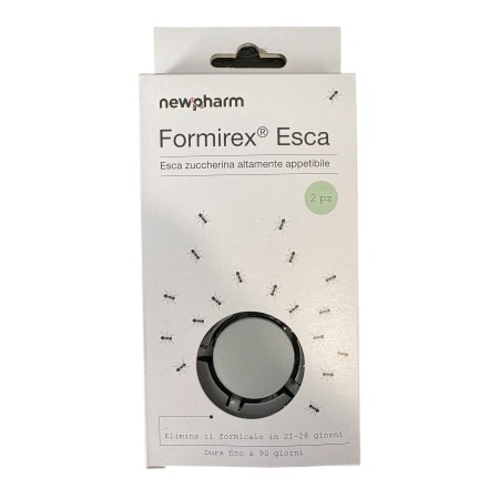 NEWPHARM FORMIREX TRAPPOLA ESCA PER FORMICHE GR.