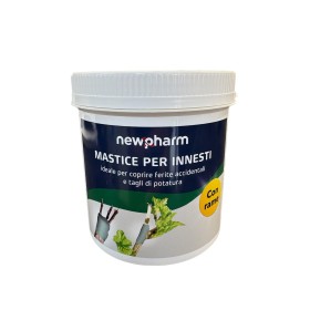 NEWPHARM MASTICE PER INNESTI CON RAME GR. 500
