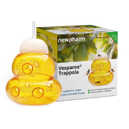 NEWPHARM TRAPPOLA VESPAREX PER PER CALABRONI