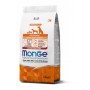 MONGE ALL BREEDS PUPPY & JUNIOR MONOPROTEIN ANATRA CON RISO E PATATE KG.12