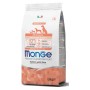 MONGE ALL BREEDS PUPPY & JUNIOR MONOPROTEIN SALMONE CON RISO Kg. 2,5