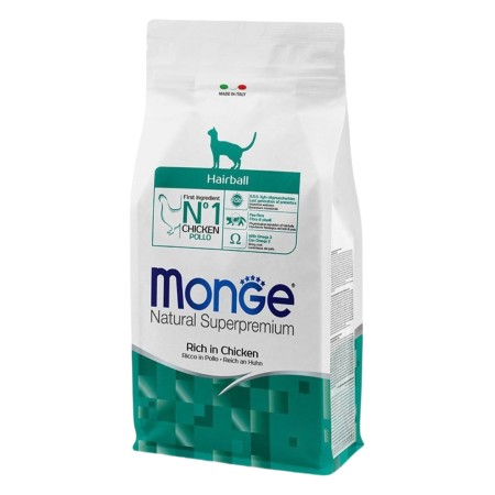 MONGE CAT HAIRBALL gr. 400