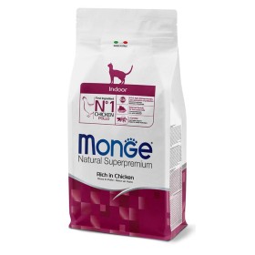 MONGE CAT INDOOR gr. 400