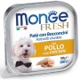 MONGE FRESH PATE AND SMALL CHUNKS FOR DOGS WITH CHICKEN GR. 100