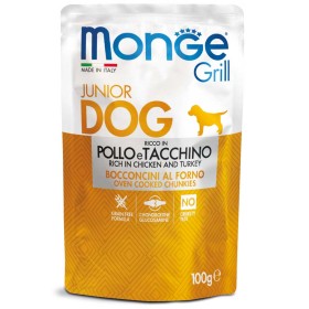MONGE GRILL BUST.DOG P / J po / ta.gr.100x24
