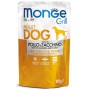 MONGE GRILL BUSTE pollo/tacchino. gr. 100