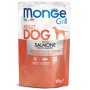 MONGE GRILL BUSTE salmone gr. 100