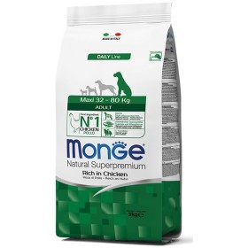 MONGE MANGIME PER CANI CROCCHETTE MAXI ADULT CON POLLO KG. 12