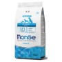 MONGE MANGIME PER CANIALL BREEDS ADULT LIGHT SALMONE CON RISO Kg. 2,5