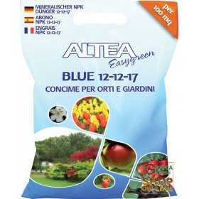 ALTEA BLUE 12-12-17 BALANCED GRANULAR FERTILIZER FOR GARDENS