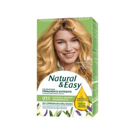NATURAL & EASY  536 BIONDO DORATO NATURALE