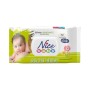 NICE SALV.BABY 72PZ C/TAPPO ALOE VERA