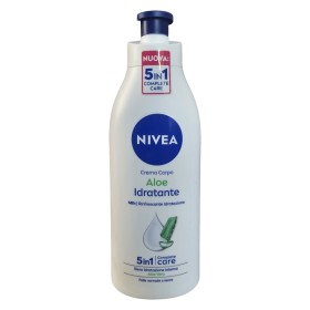 NIVEA FLUIDA 500ML ALOE IDRATANTE