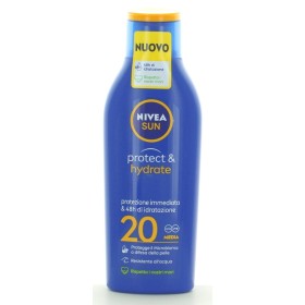 NIVEA SOLARE LATTE IDRATANTE SPF 20 200 ML