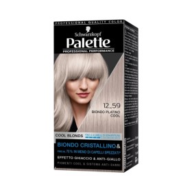 PALETTE 12,59 COOL BLONDS BIONDO PLAT.COOL