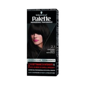 PALETTE 2.1 CASTANO NERO
