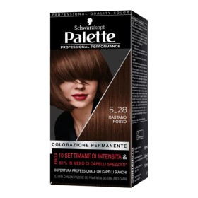 PALETTE 5.28 CASTANO ROSSO