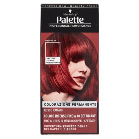 PALETTE 5.72 ROSSO RAMATO PANTONE