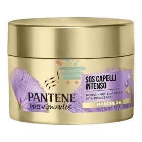 PANTENE MIRACLE MASCH.160ML SETA MORBIDI