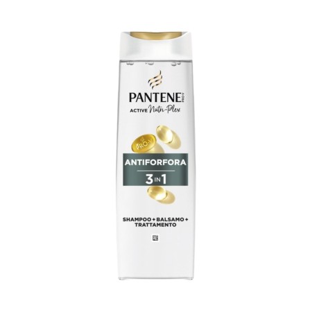 PANTENE NEW SHA 3IN1 250ML ANTIFORFORA