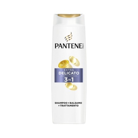 PANTENE NEW SHA 3IN1 250ML EXTRADELICATO