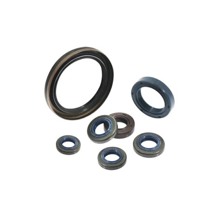 Paraolio per albero motore Kasei decespugliatore 1E40F-5.9 mm. 30x15x7