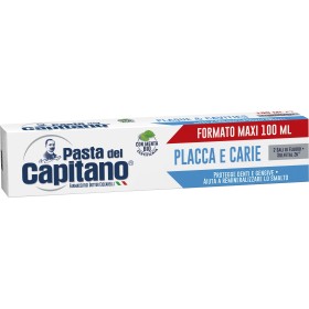 PASTA DEL CAPITANO PLACCA E CARIE DENTIFRICIO 100ML
