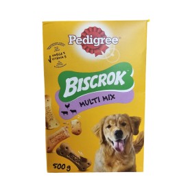 PEDIGREE  BISCROK MULTI MIX GR. 500