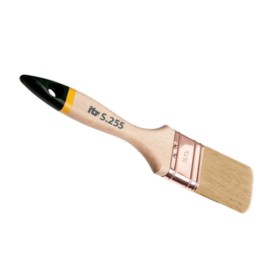 PENNELLESSA BIONDA CON MANICO IN LEGNO ITR S.255 MM. 50