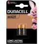 PILE DURACELL-PLUS ALKALINE PHOTO 12V MN 21 PZ. 2