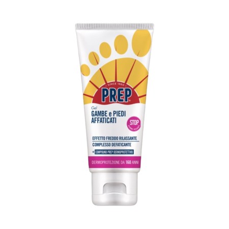 PREP PIEDI GEL GAMBE/PIEDI STANCHI 125ML