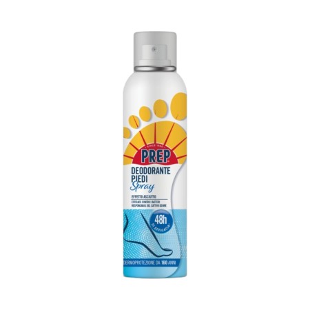 PREP PIEDI SPRAY DEO 150ML