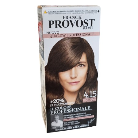 PROVOST COLOR 4,15 MARRON GLACES
