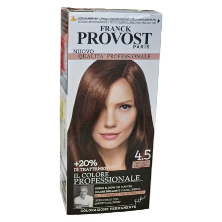 PROVOST COLOR 4,5 CASTANO MOGANO