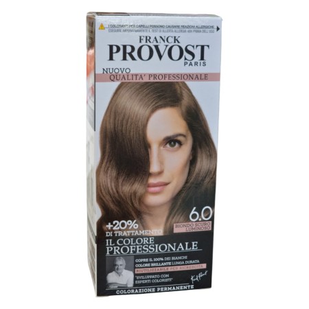 PROVOST COLOR 6,0 BIONDO SCURO LUMINOSO