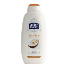 ROBERTS BAGNO 450ML SENS.COCCO E AVENA