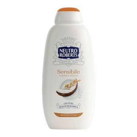 ROBERTS BAGNO 450ML SENS.COCCO E AVENA