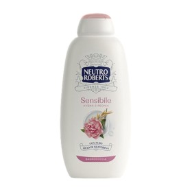 ROBERTS BAGNO SENSIBILE 450ML PEONIA E AVENA