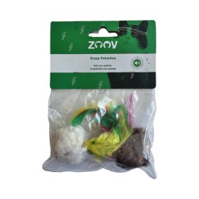 SET 2 PLUSH BALLS WITH SOUND