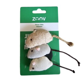 SET 3 GAMES IN THE SHAPE OF MOUSE CM. 3