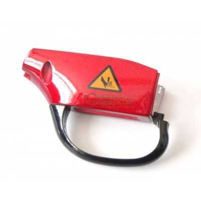 Replacement magnesium alloy trigger cover for Saphir cordless