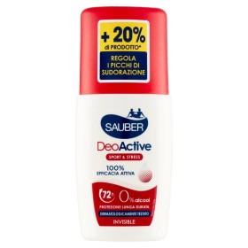 SAUBER DEOACTIVE VAPO 90ML