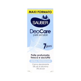 SAUBER DEOCARE CREMA PELLI SENSIBILI 30ML ORIGINAL